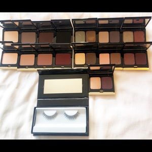 Kevyn Aucoin Eyeshadow/Lash Bundle Set NIB
